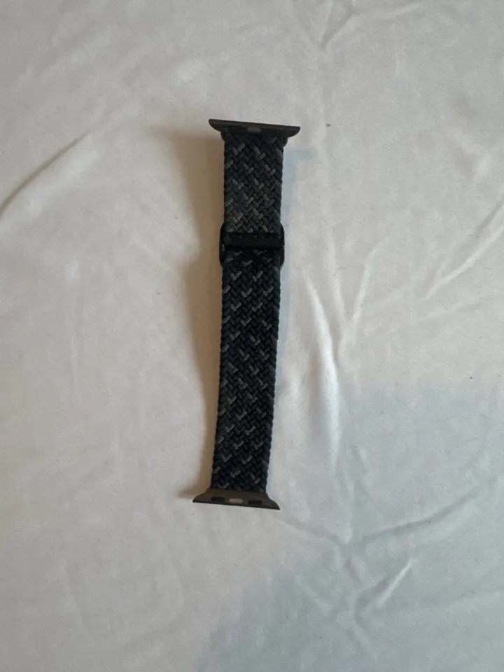 UNIQ Aspen pletený řemínek pro Apple Watch – zánovní, neoriginální
