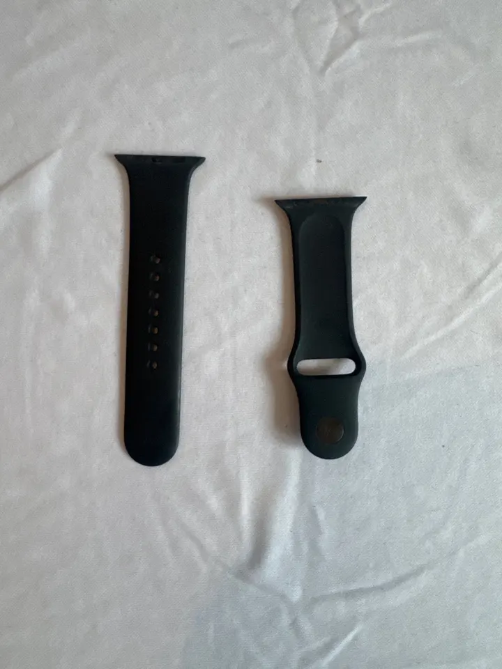Originální řemínek Apple Sport Band 45 mm S/M Midnight – pěkný stav
