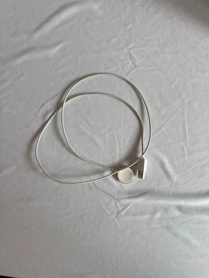 Originální nabíječka Apple Watch USB-A – použitá, cena za kus