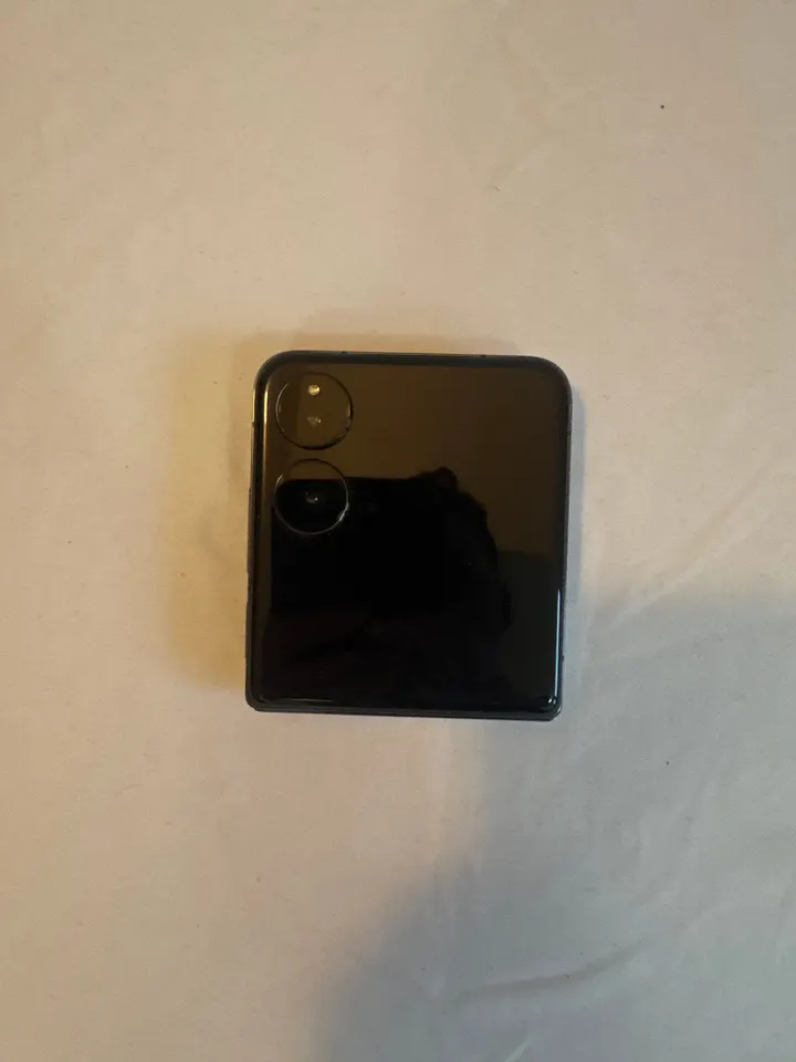 Xiaomi MIX Flip 12/512 černý – vadný hlavní displej, zamčený, na díly