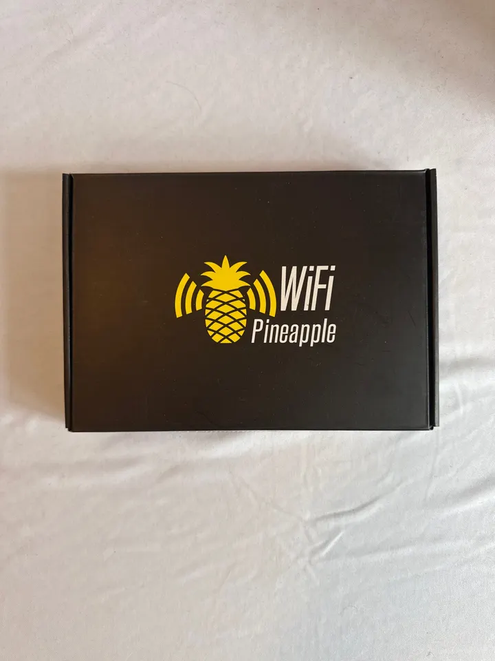 Hak5 WiFi Pineapple Mark VII Basic – nový, nepoužitý